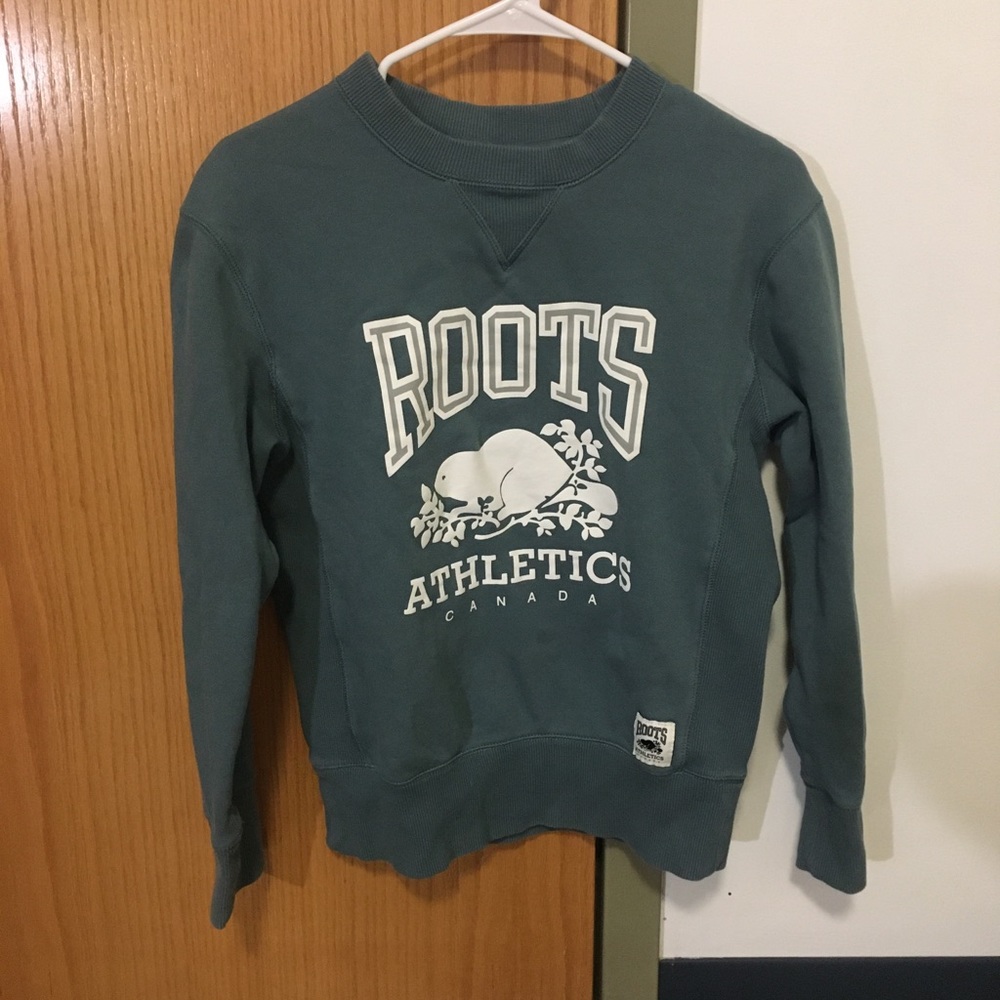 Roots Pullover Sweatshirt XXS